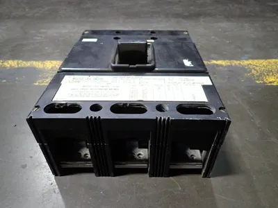 Used WESTINGHOUSE LC3600WK Circuit Breakers Ohio US | HGR 24 #901211