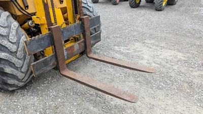 USED 1994 DEERE 482C