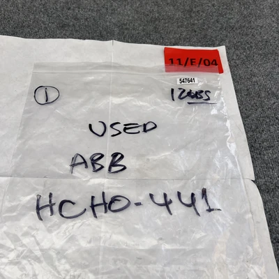Used ABB 3AXD50000330799D4222308TG Transformers California US | Davliegogo LLC #1706921
