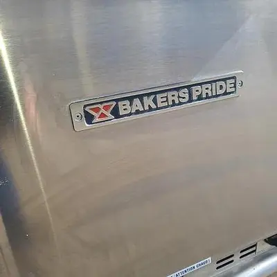 Bakers Pride Pizza Oven -Electric