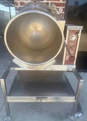 Used CROWN KEC-12 Cooking Kettles British Columbia CA | Surrey Food Equipment #1250615