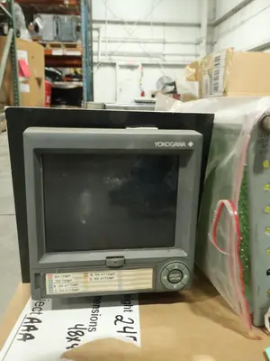 4 PALLETS OF ASSORTED AUTOMATION AND CONTROLS