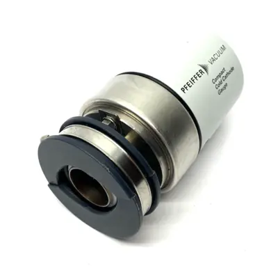 USED PFEIFFER VACUUM IKR 251 COMPACT COLD CATHODE GAUGE