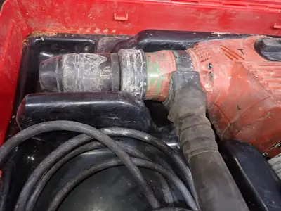 USED HILTI TE 60ATC