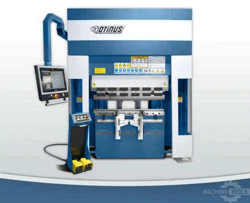 Used 2026 OTINUS OTINUS Press Brakes Florida US | Southern Fabricating Machinery Sales, Inc. #783811