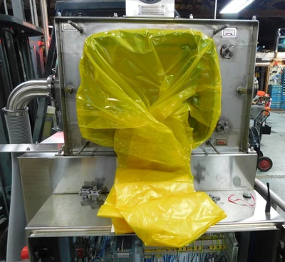 USED SKAN AG CLEAN AIR CIRULATOR AIR CIRCULATOR