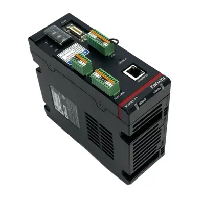 New | in-Stock KEYENCE RAW DATA OUTPUT CONTROLLER, SINGLE HEAD, 24VDC Industrial Controls | Maverick Industrial Sales #1099232