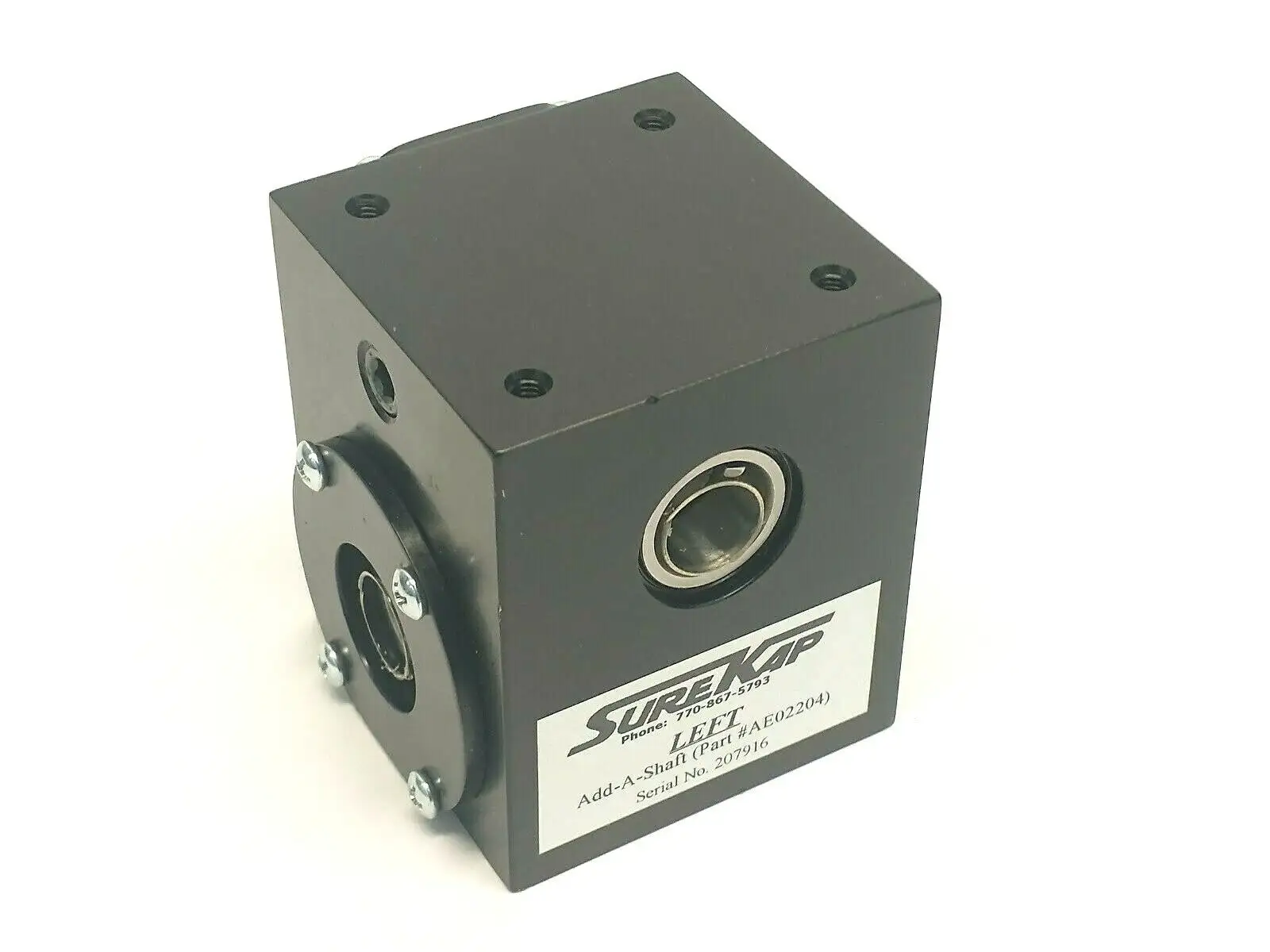USED SUREKAP SUREKAP AE02204 ADD-A-SHAFT
