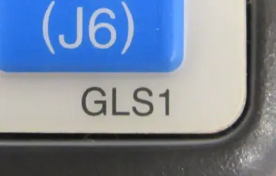 NEW FANUC A05B-2518-C202#SGL TEACH PENDANT GLS1 A05B2518C202SGL