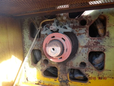 Diesel Synchronous Generator Set CAT 600 KW 277/480 V 60Hz 1500H