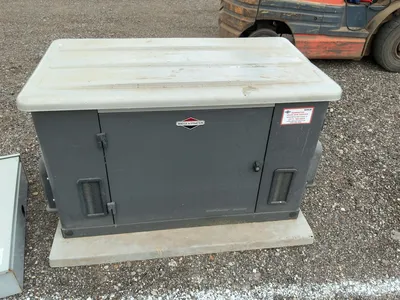 Used _UNKNOWN_ _UNKNOWN_ Gas Generators Michigan US | Miedema Asset Management Group #1320852