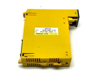 Used FANUC A03B-0807-C161 PLC Input & Output Michigan US | Maverick Industrial Sales #1489891