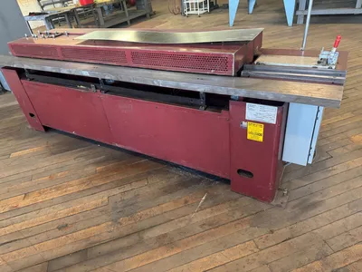 2009 FLAGLER 35-300 Duct Machinery | THREE RIVERS MACHINERY (8)