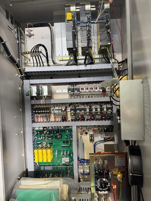 USED 2000 MORI SEIKI MV-40E
