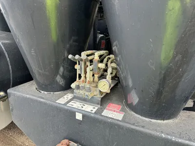 Used 2015 FREIGHTLINER 114SD GRADALL VAC Septic/Sewer/Vacuum Trucks Minnesota US | Carco Truck & Equipment #1514177