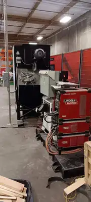 Wolf Robotics IRB 2600ID-8 2.0 Six Axis Robot