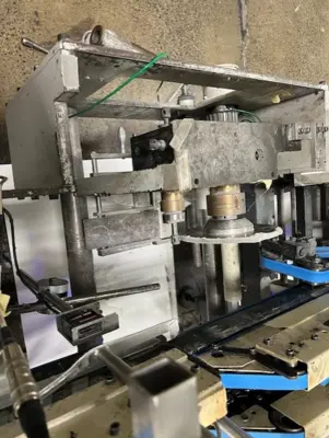 1995 BOBST Media 45 Folder Gluer Folder Gluers | Machinery Solutions Group, Inc. (10)