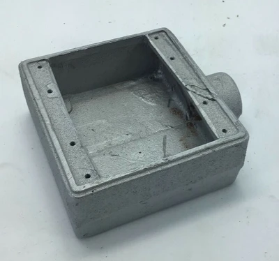 New | in-Stock Crouse Hinds FS22 Electrical Boxes California US | Davliegogo LLC #1706299