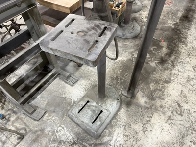 Used _UNKNOWN_ _UNKNOWN_ Heavy Duty & Sensitive Single Spindle Drills Indiana US | Miedema Asset Management Group #1574517