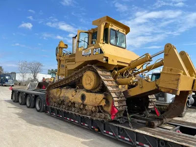 1989 Caterpillar D9N