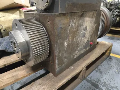 TAG Work Head Spindle