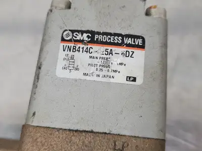 USED SMC VNB414C-25A-6DZ