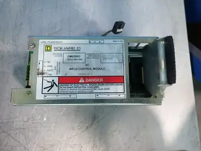 USED SQUARE D 5204506250