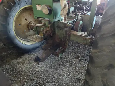 USED 1946 JOHN DEERE A