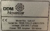 USED 2023 DDM NOVASTAR 12S-LF
