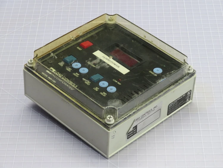 Used LOAD CONTROLS _UNKNOWN_ CNC & N/C Controls | OCO Industrial #1668863