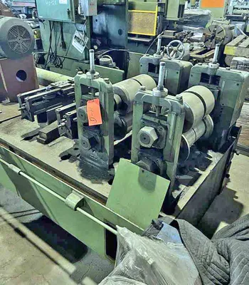 USED YODER M 2-1/2 S
