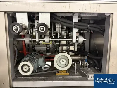 Used Accutek Accutek Tube Filler, Model TFS-1PT Tube Fillers Ohio US | Federal Equipment Company #1337927