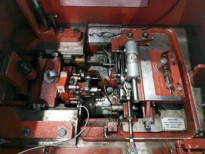 Used 1985 NATIONAL 56S1 2 DIE 3 BLOW Cold Headers Ontario CA | Walden Machinery #1290545