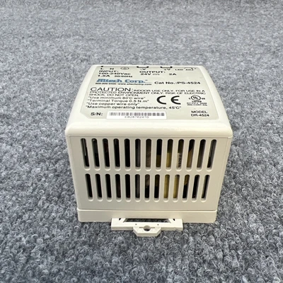 Used Altech PS-4524 DIN Rail Power Supplies California US | Davliegogo LLC #1706153