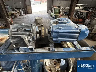 Used Ross 200 Gal Ross Planetary Mixer, Model HDM-200, S/S Planetary Mixers Ohio US | Federal Equipment Company #1337706
