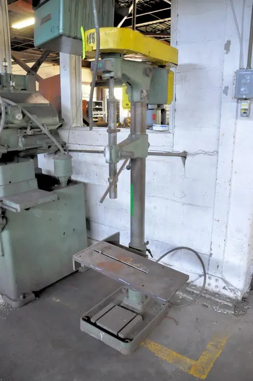 Used BUFFALO NO 16 Drill Press (Woodworking) Ohio US | G-2000, Inc. 5 #178976