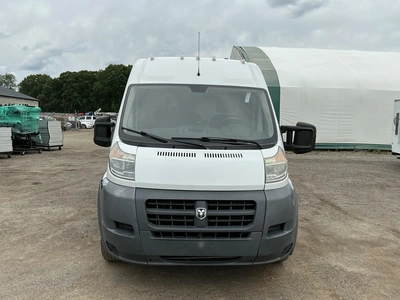 Used 2015 RAM PROMASTER Vans Michigan US | Miedema Asset Management Group #1312921