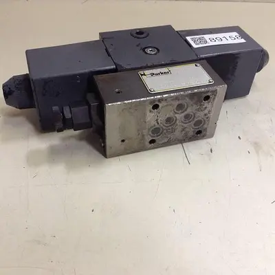 USED VAN DORN VD/CP SYS
