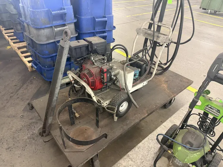 Used NOT SPECIFIED _UNKNOWN_ Washers Ohio US | Yoder Brothers machinery #1018553