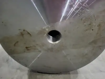 8" Cylinder 2018546 551227-01