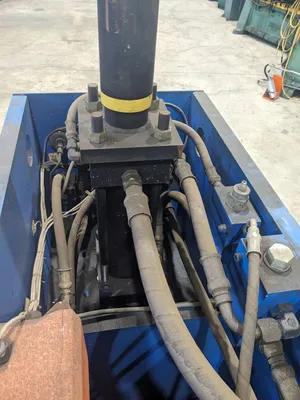 USED 1999 NEFF NEFF C-FRAME PRESS