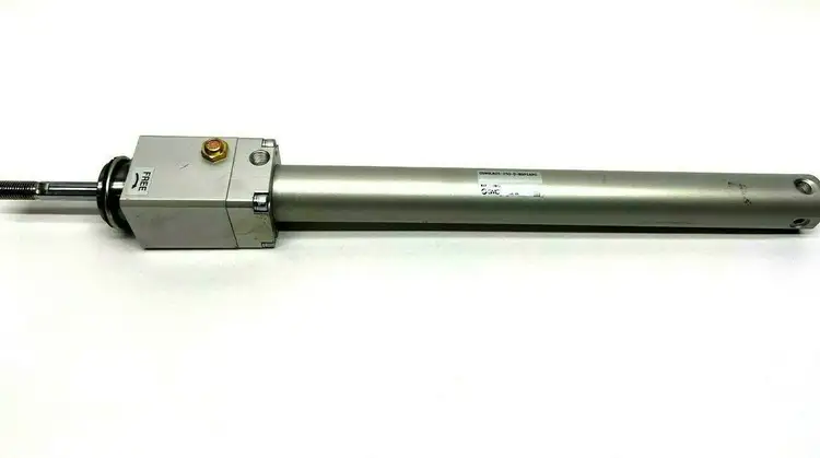 Used SMC PNEUMATIC CYLINDER Pneumatic Cylinders | Maverick Industrial Sales #1103421