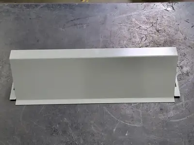 Transformer Weather Guard For Enclosure