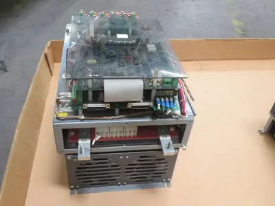 Used SAF DD312-180-4 Variable Speed Drives Texas US | Aucto #1308377