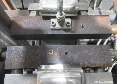 Used BARTELT IM7-16 Horizontal Form Fill Seal Illinois US | Aaron Equipment #1300269