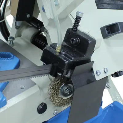 New | in-Stock BAILEIGH BS-916M-9 Horizontal Band Saws Illinois US | Olympus Machinery Group #1350395