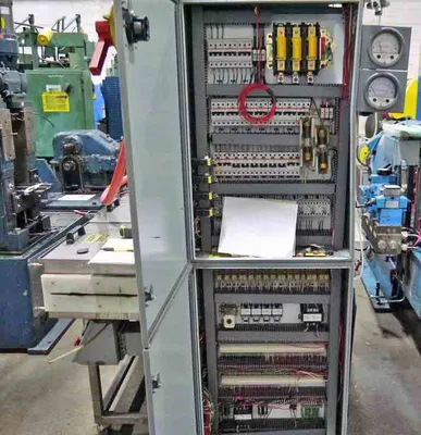 Strip Cleaning System, Bathy's