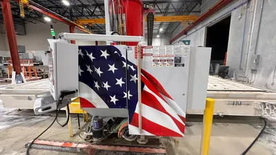Used 2024 PARK INDUSTRIES JAVELIN Slab Saws Florida US | Asset Management Associates, LLC #1412119