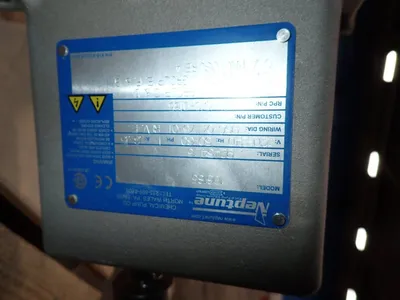 Used NEPTUNE 6150N3 Pumps Ohio US | HGR 24 #738271