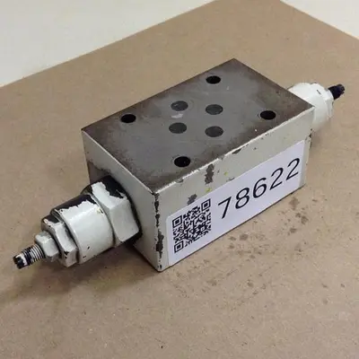 USED TOKIMEC DGMFN-3-X-A2W-B2W-20-JA